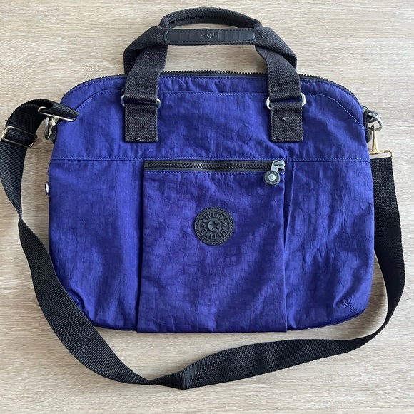Kipling Digifly laptop messenger bag - Picture 1 of 9